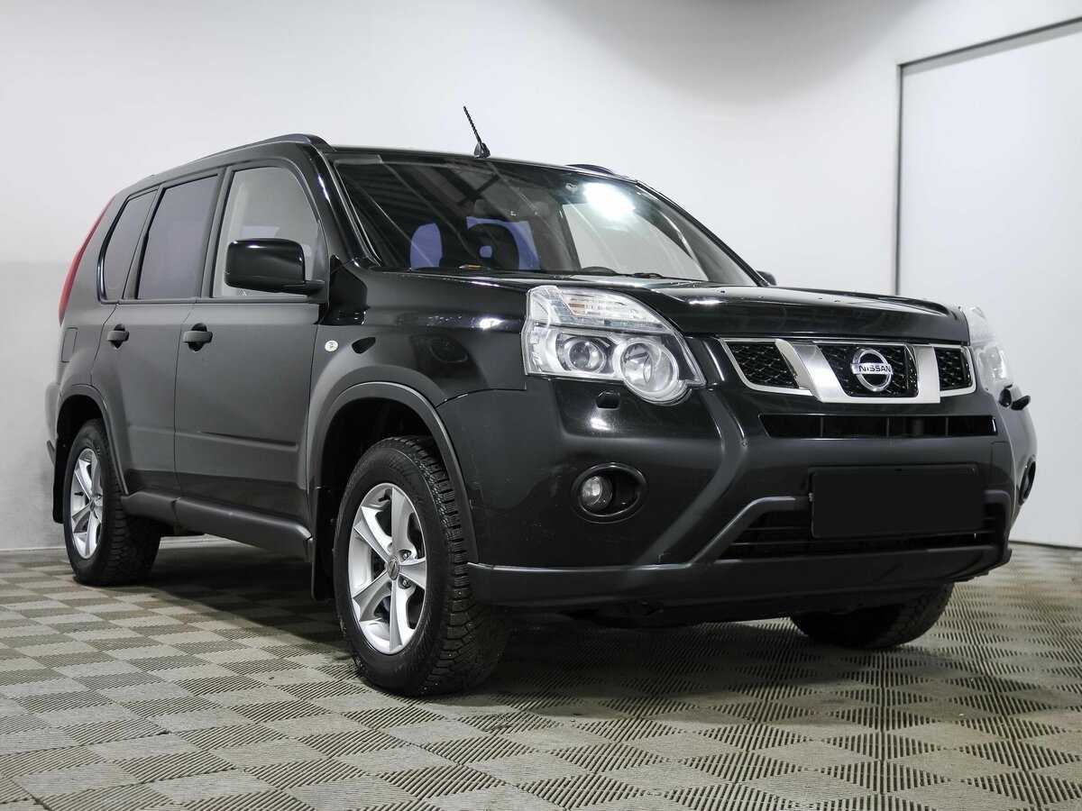 Nissan X-Trail, 2014 - Фото №2