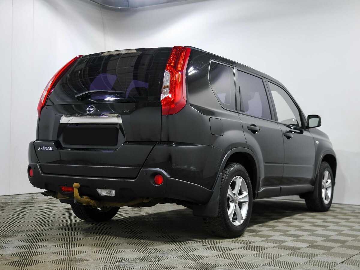 Nissan X-Trail, 2014 - Фото №3