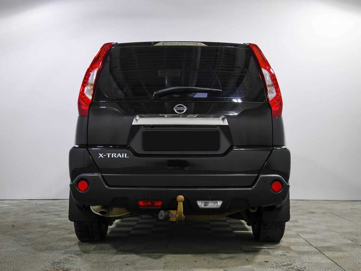 Nissan X-Trail, 2014 - Фото №4