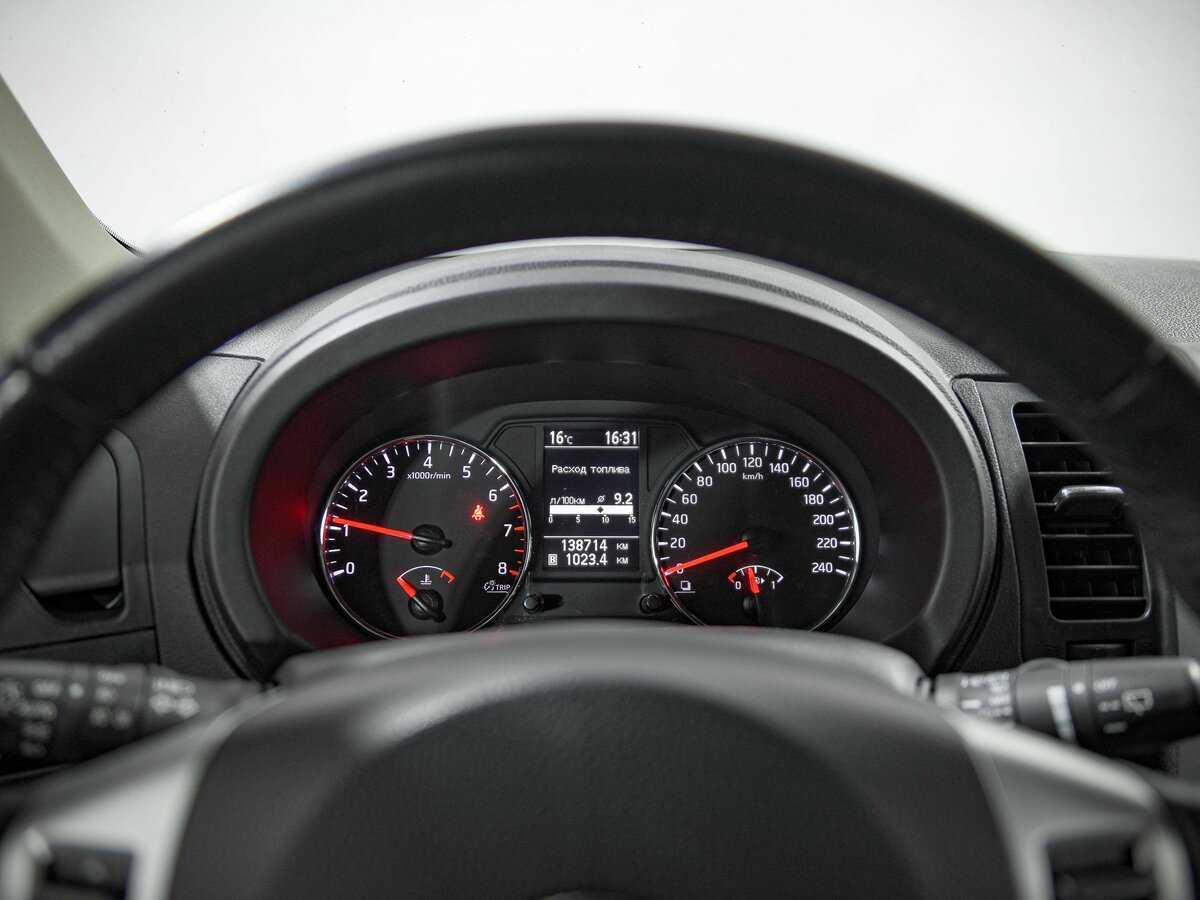 Nissan X-Trail, 2014 - Фото №6