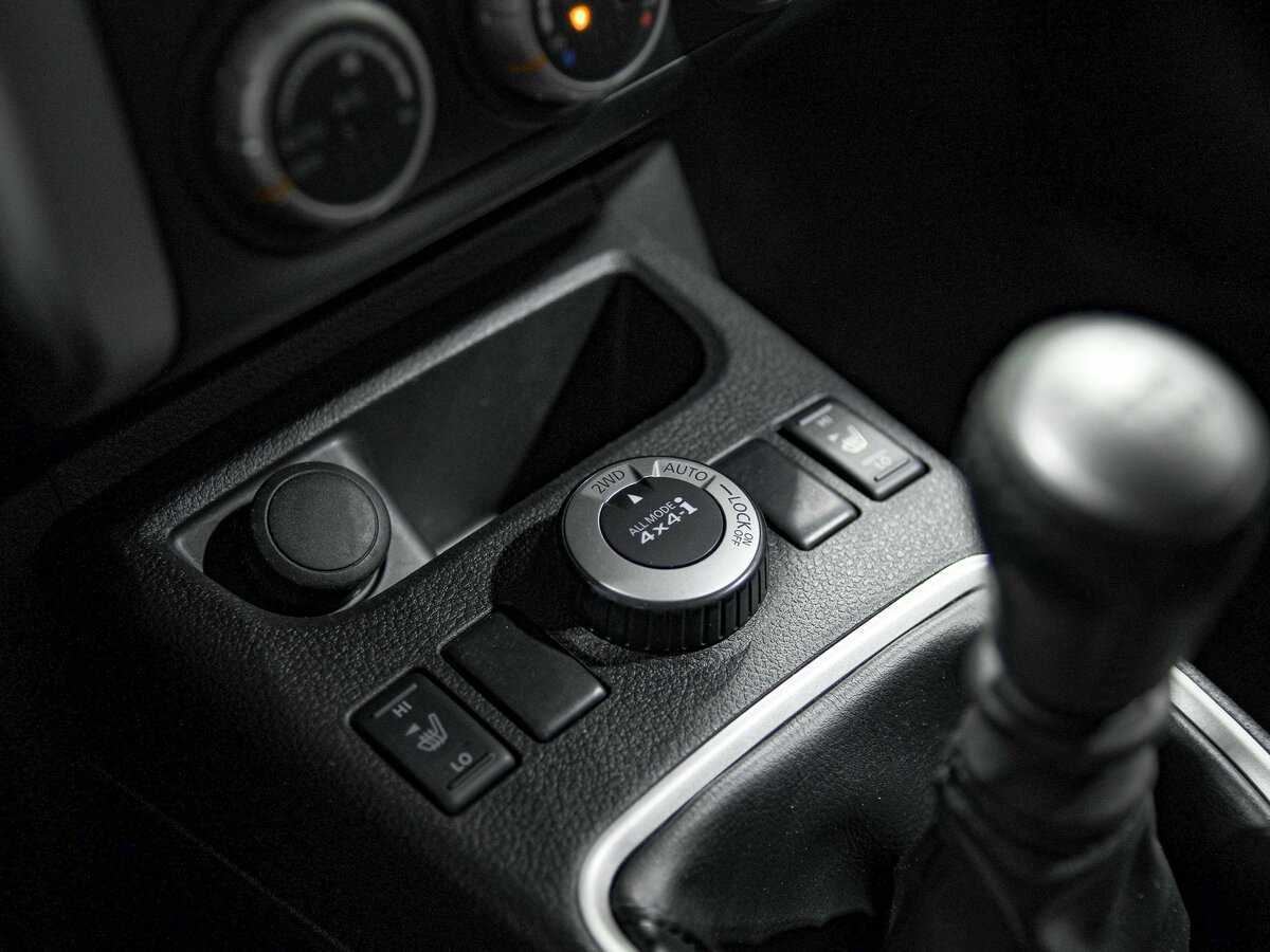 Nissan X-Trail, 2014 - Фото №12