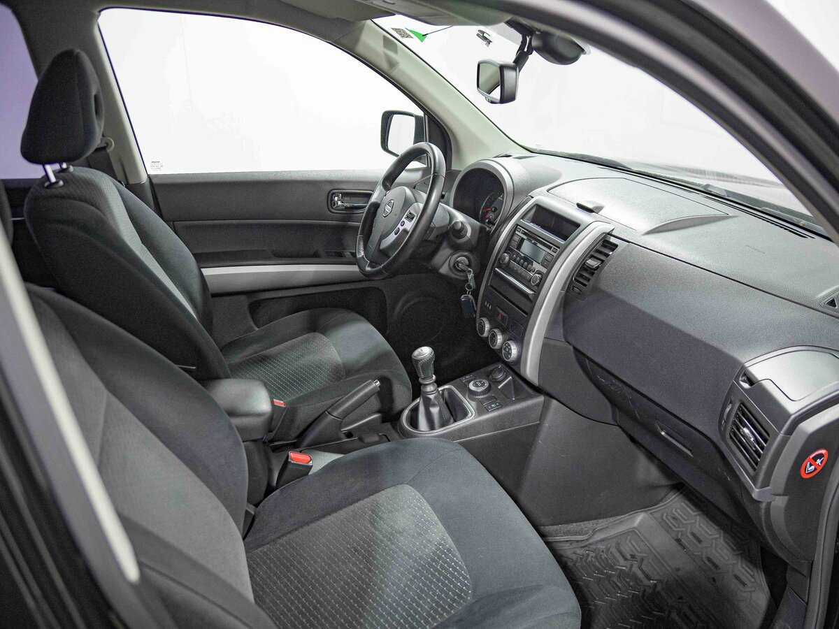 Nissan X-Trail, 2014 - Фото №16