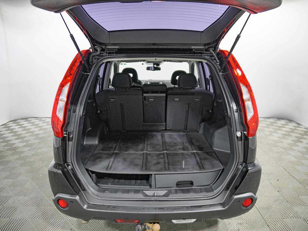 Nissan X-Trail, 2014 - Фото №17