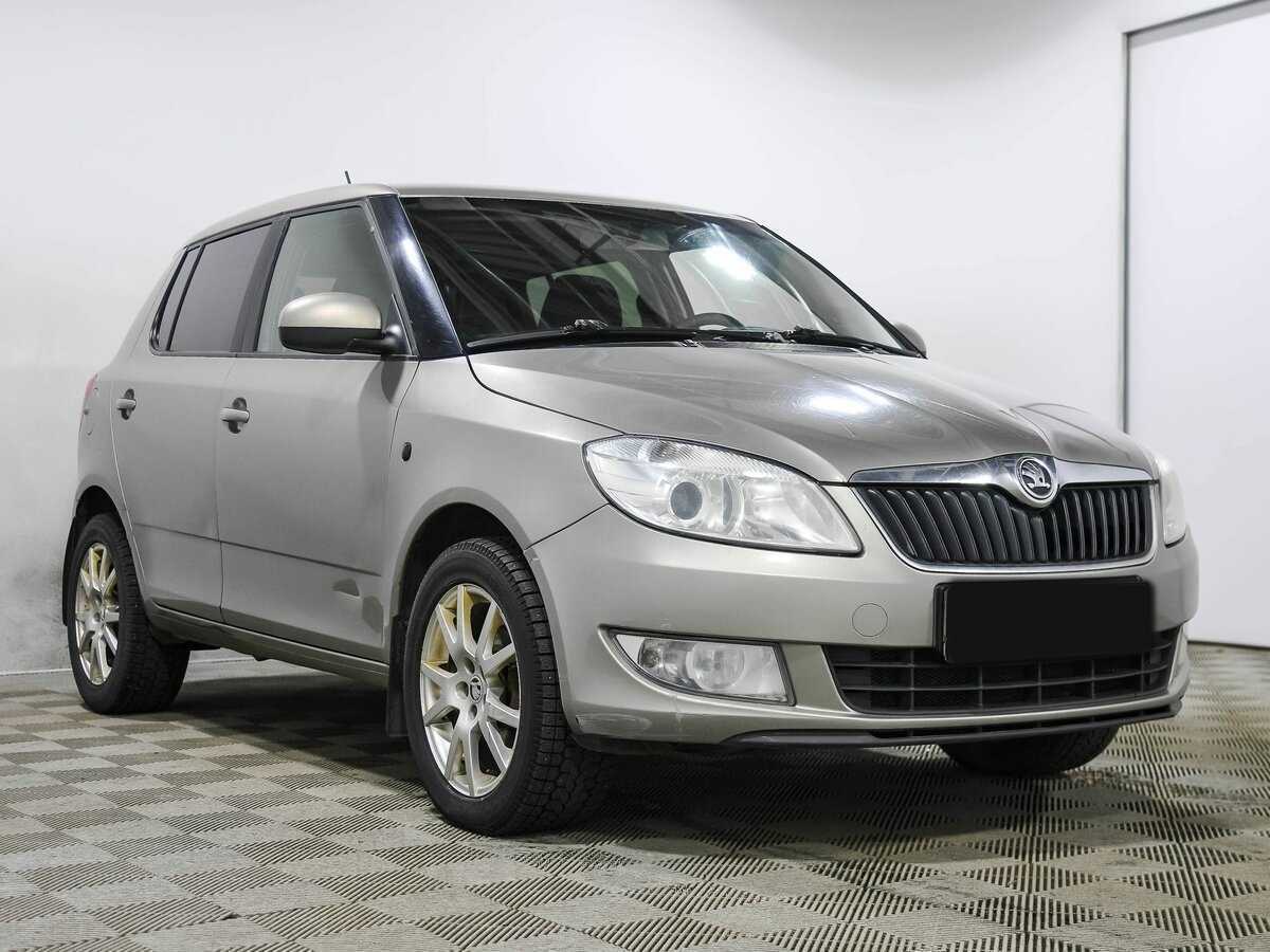 Skoda Fabia, 2013 - Фото №2