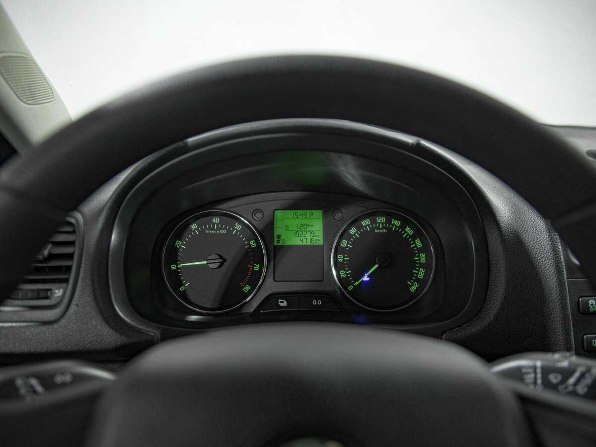 Skoda Fabia, 2013 - Фото №6