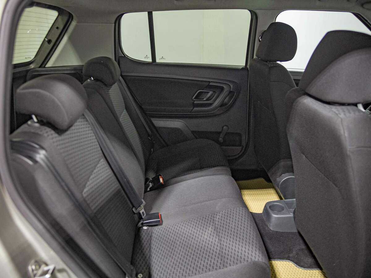 Skoda Fabia, 2013 - Фото №11