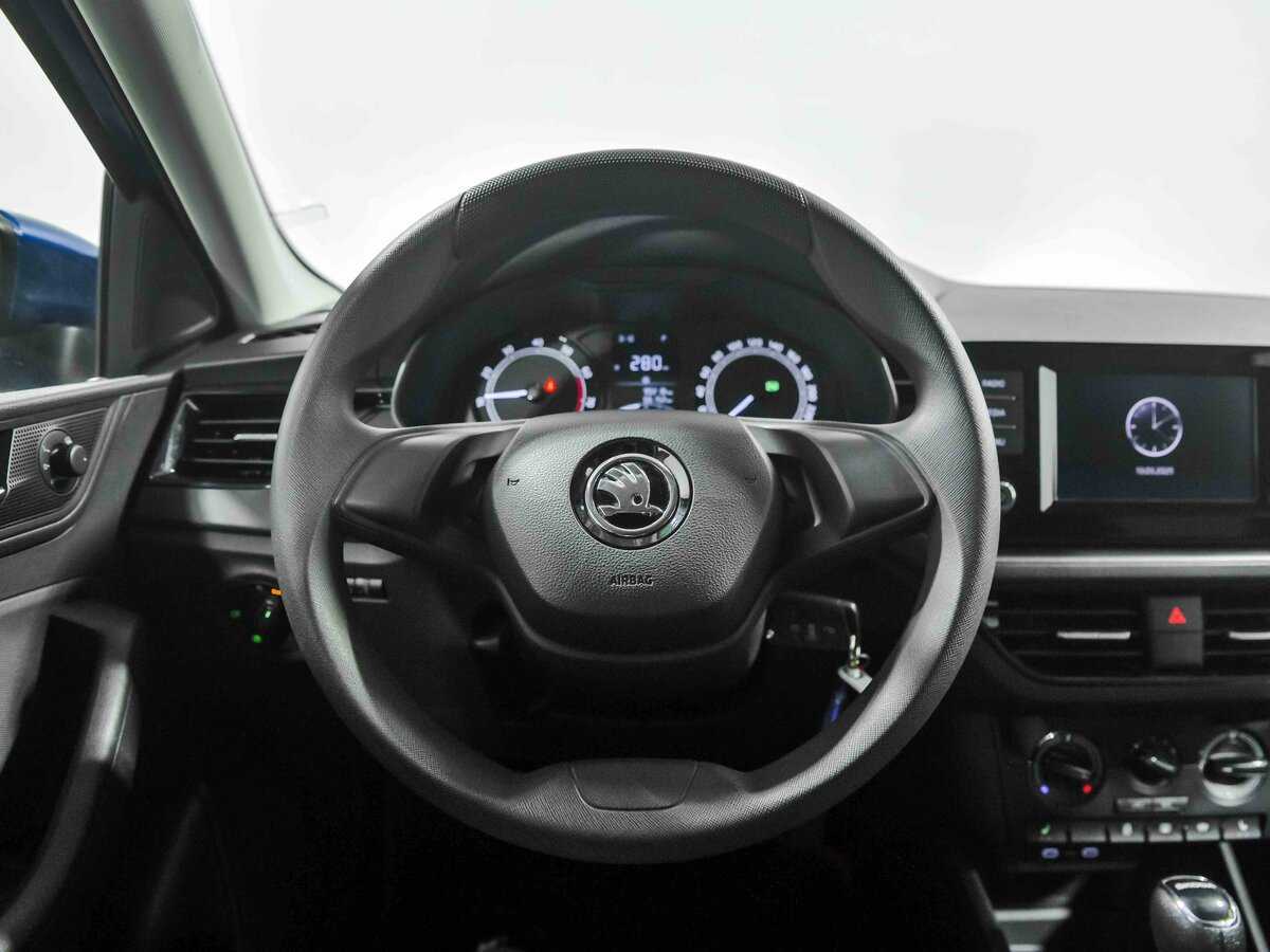 Skoda Rapid, 2021 - Фото №8