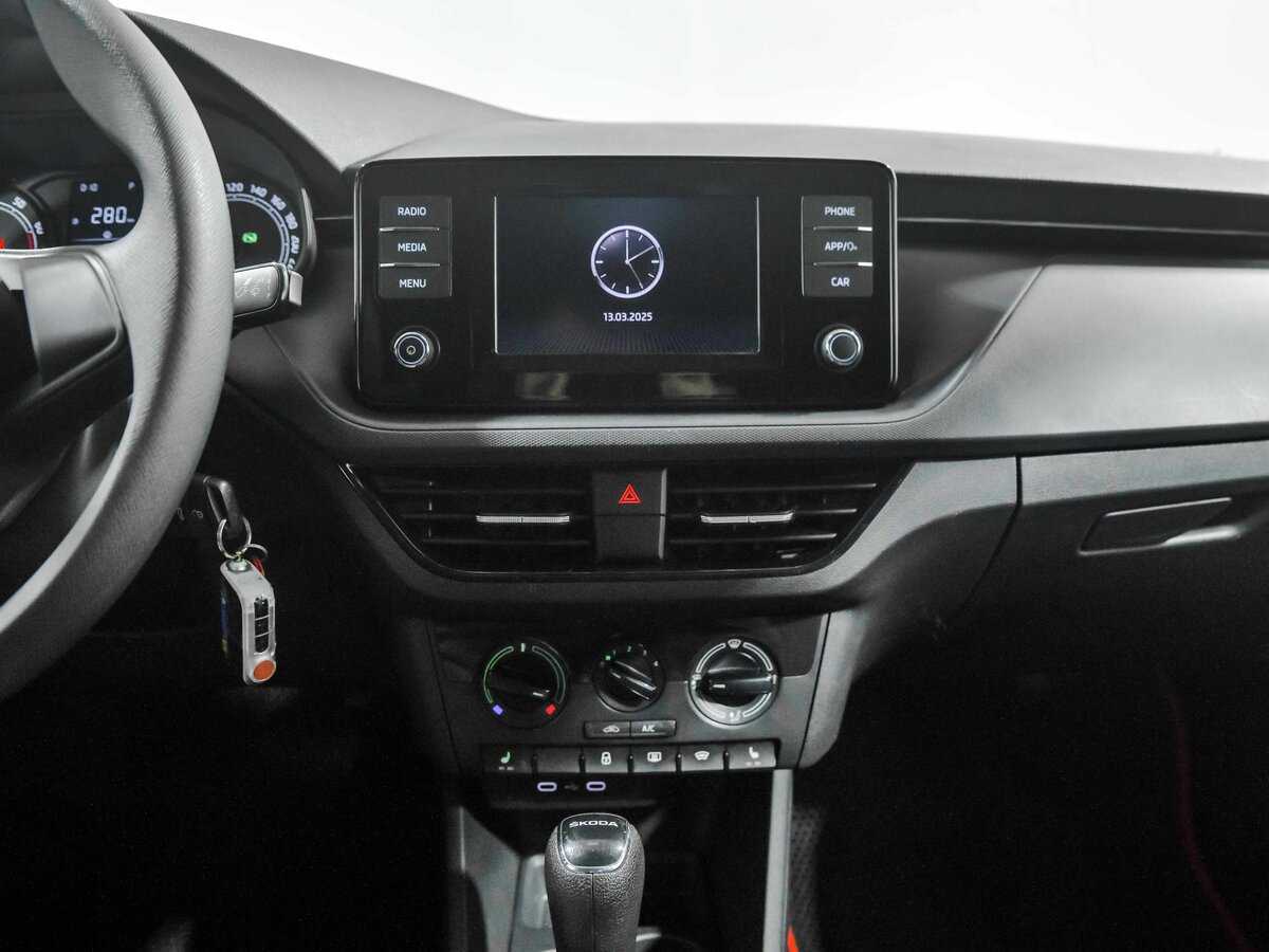 Skoda Rapid, 2021 - Фото №9