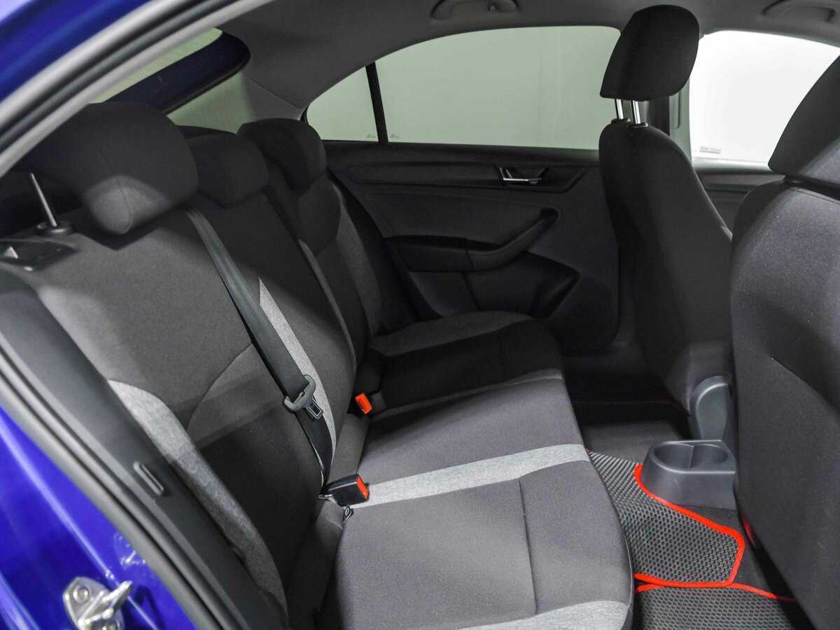 Skoda Rapid, 2021 - Фото №14