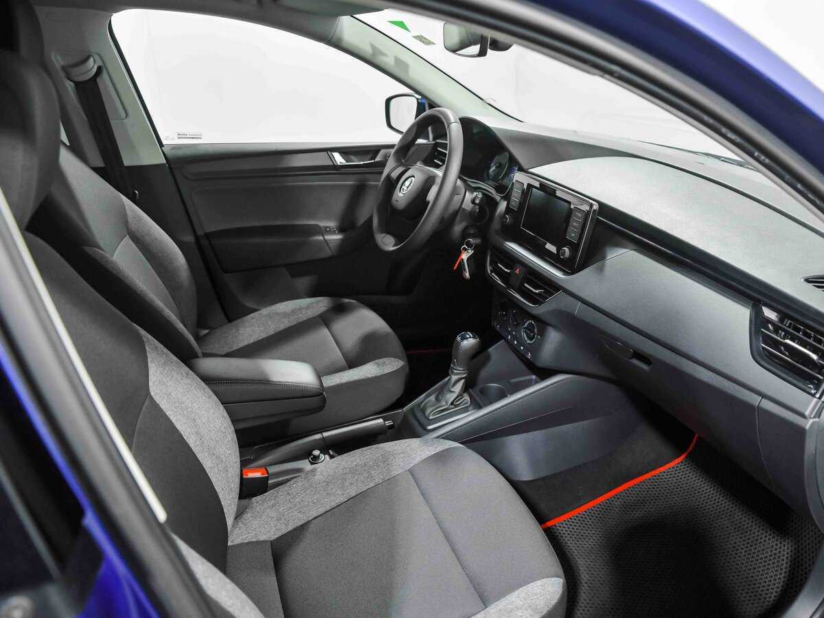 Skoda Rapid, 2021 - Фото №15