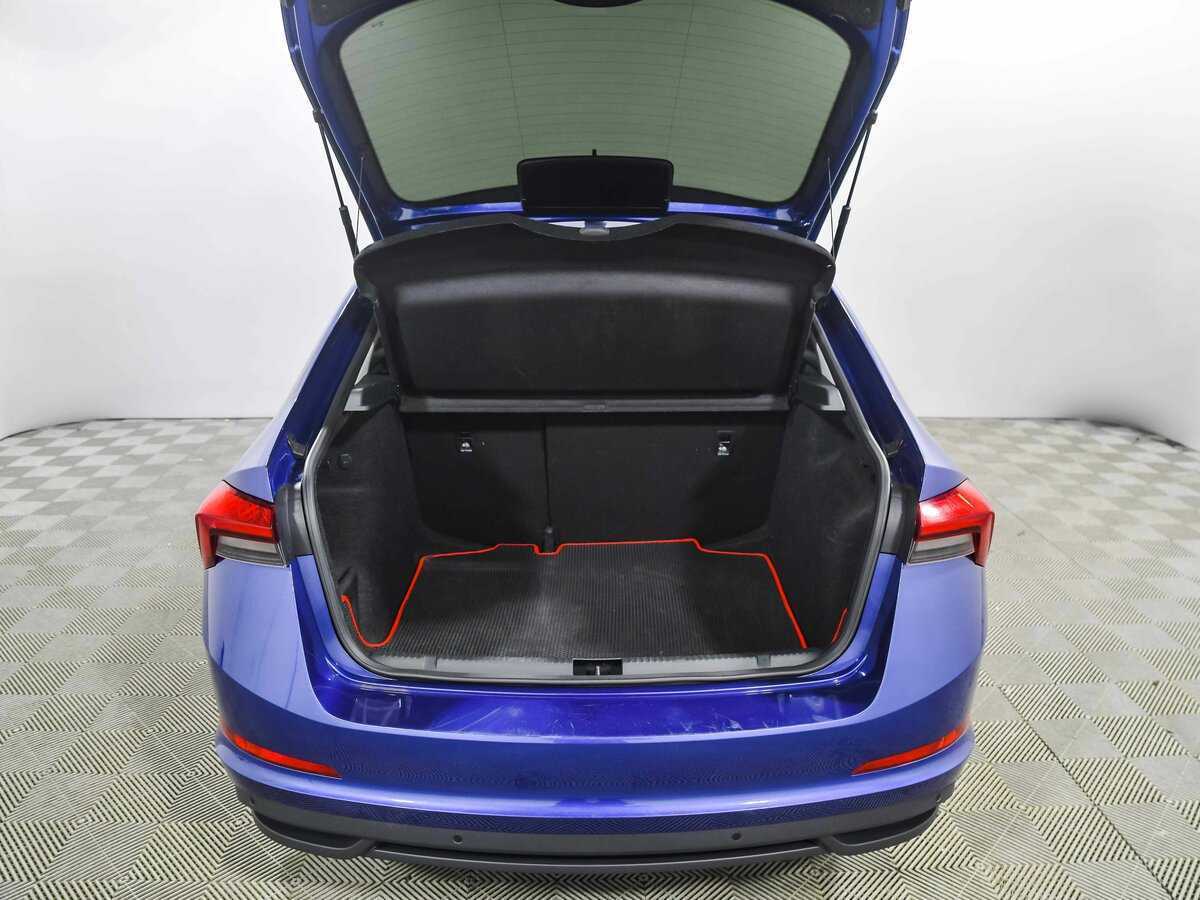 Skoda Rapid, 2021 - Фото №16