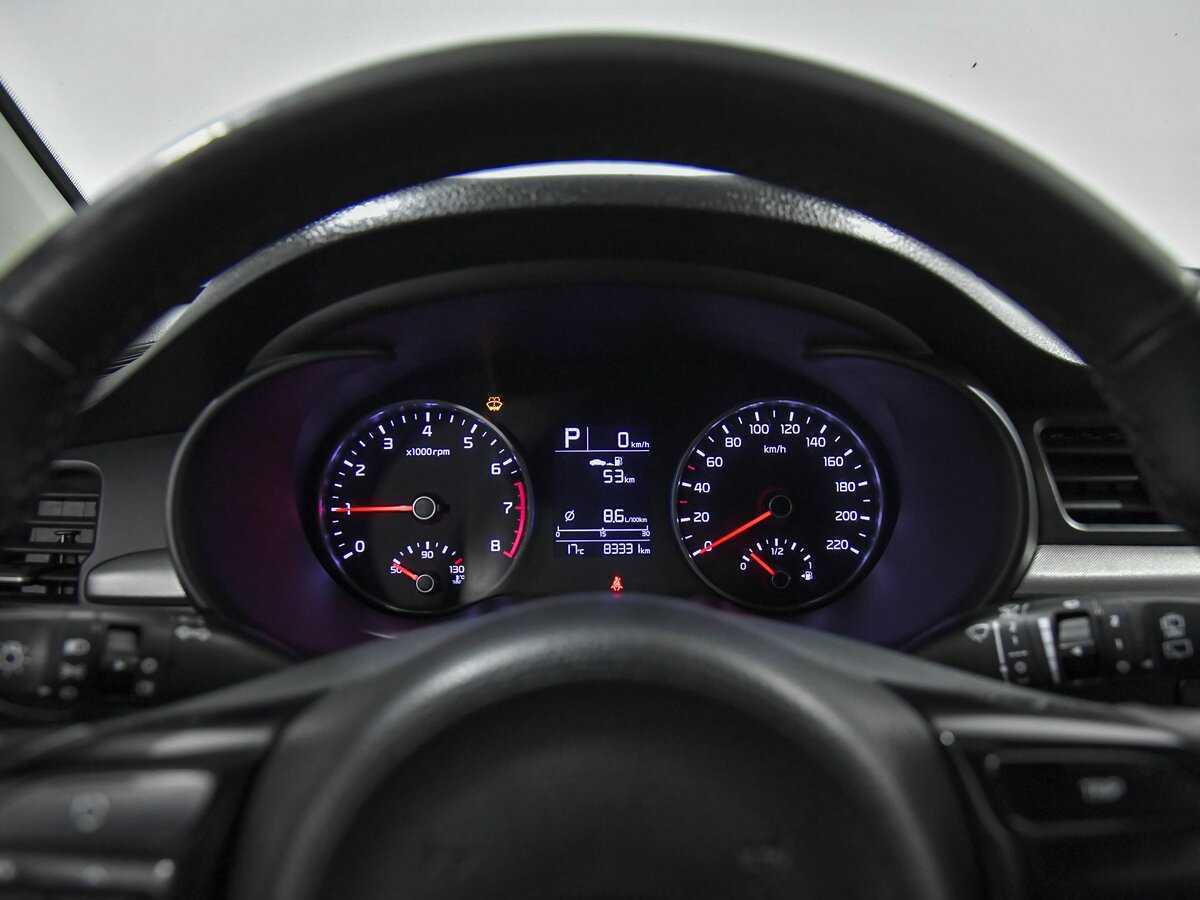 Kia Rio X-Line, 2018 - Фото №6