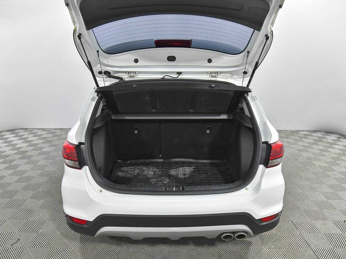 Kia Rio X-Line, 2018 - Фото №15