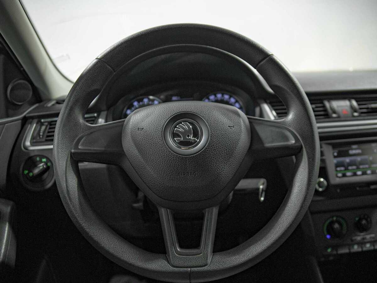 Skoda Rapid, 2016 - Фото №7