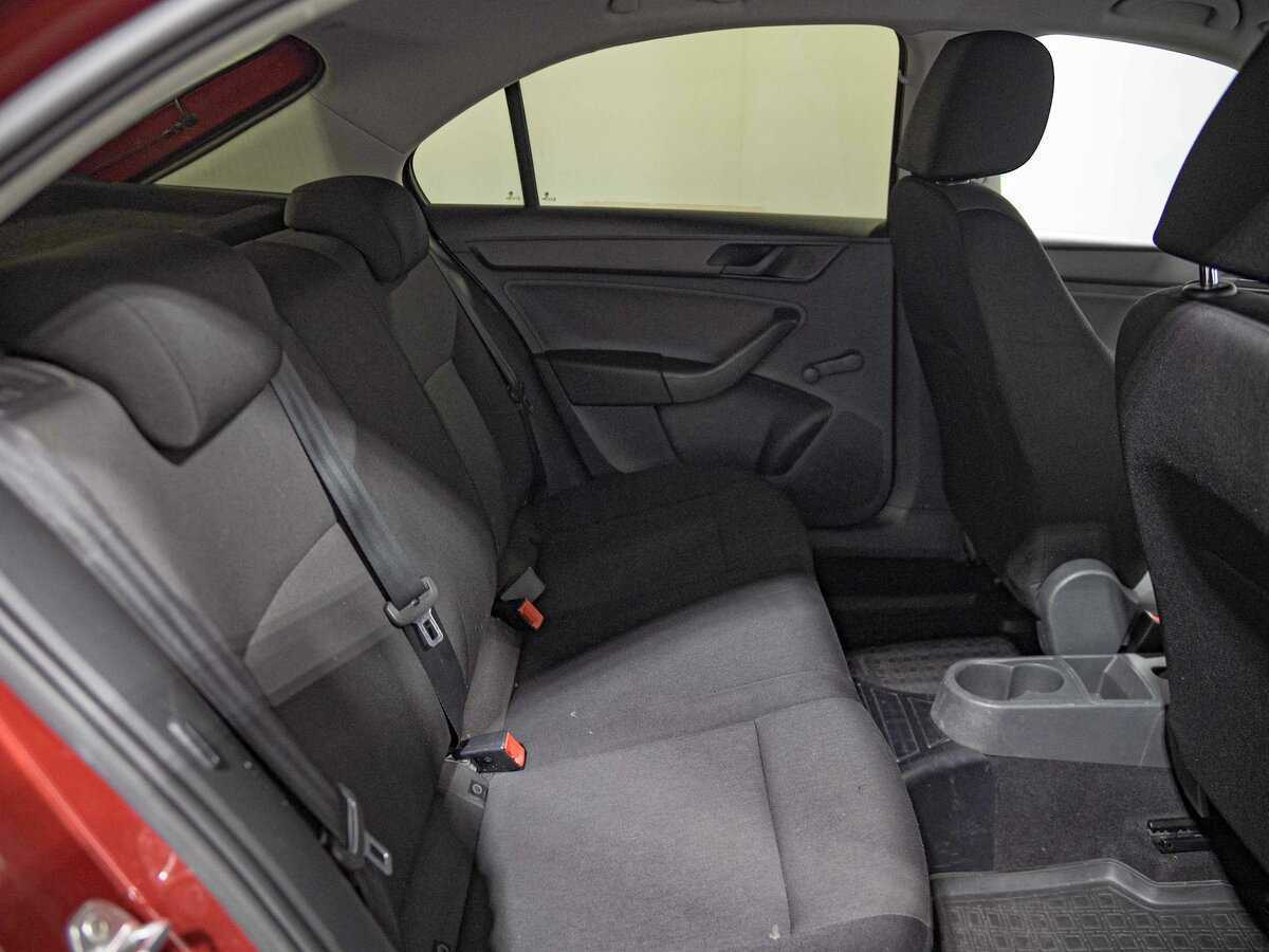 Skoda Rapid, 2016 - Фото №11