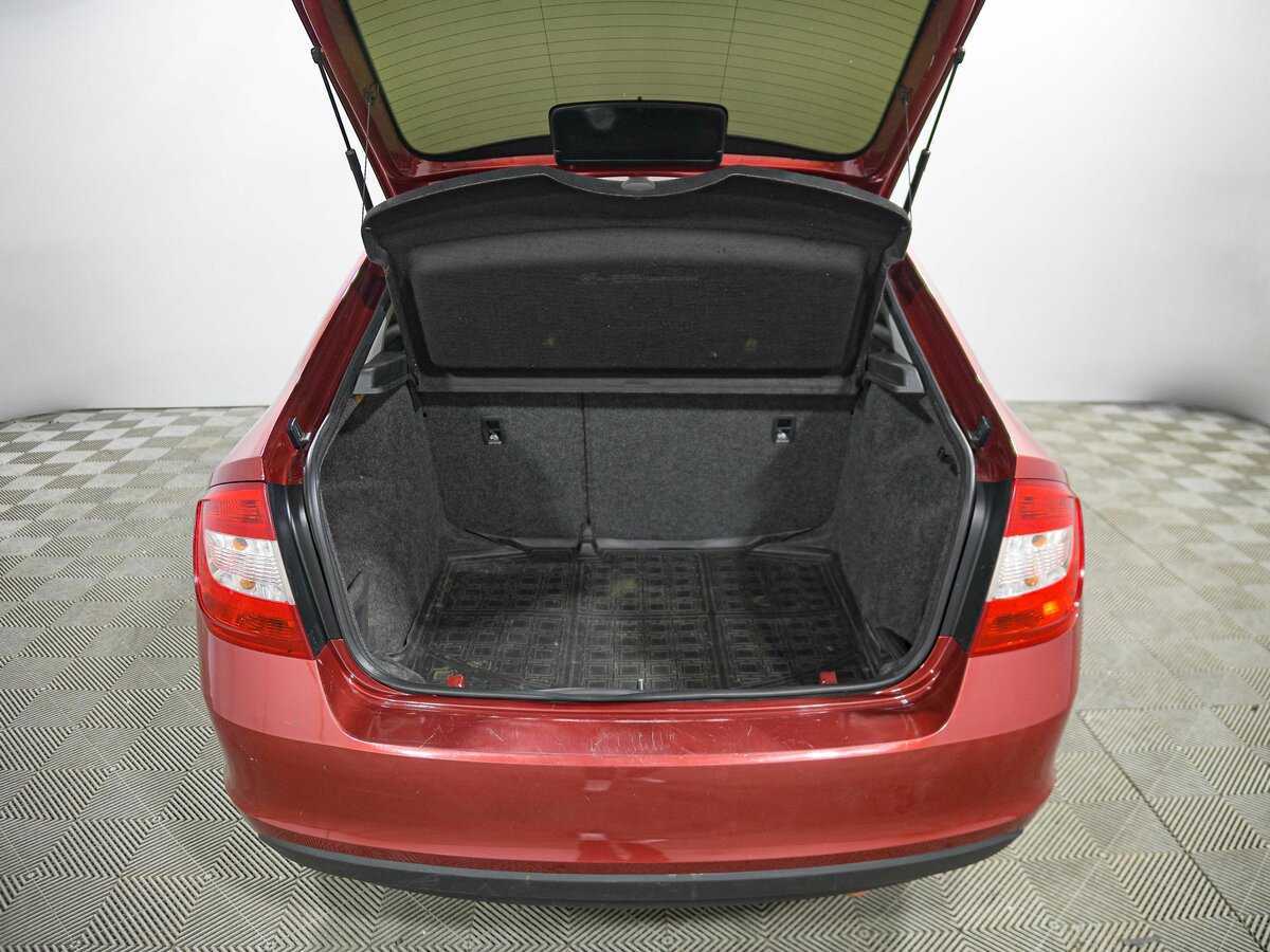 Skoda Rapid, 2016 - Фото №13