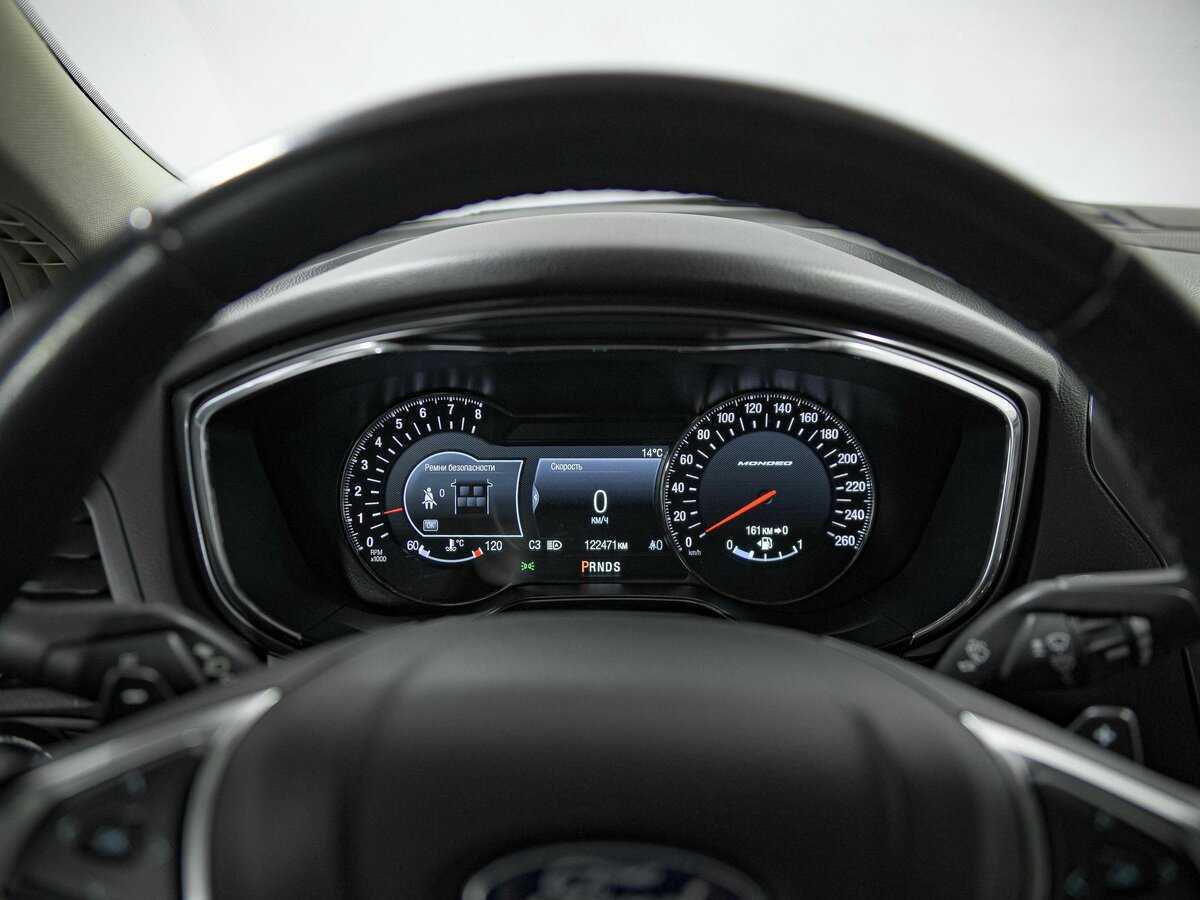 Ford Mondeo, 2016 - Фото №5