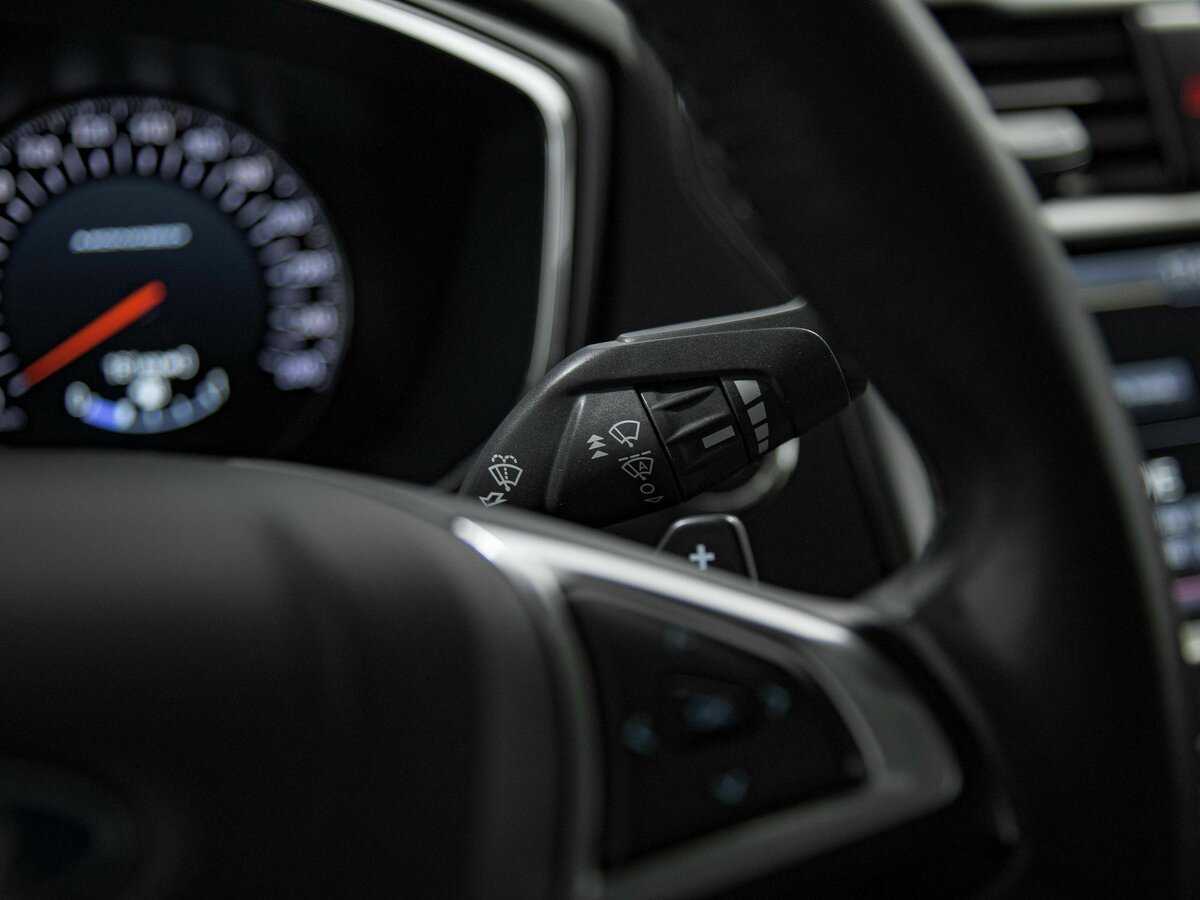 Ford Mondeo, 2016 - Фото №7