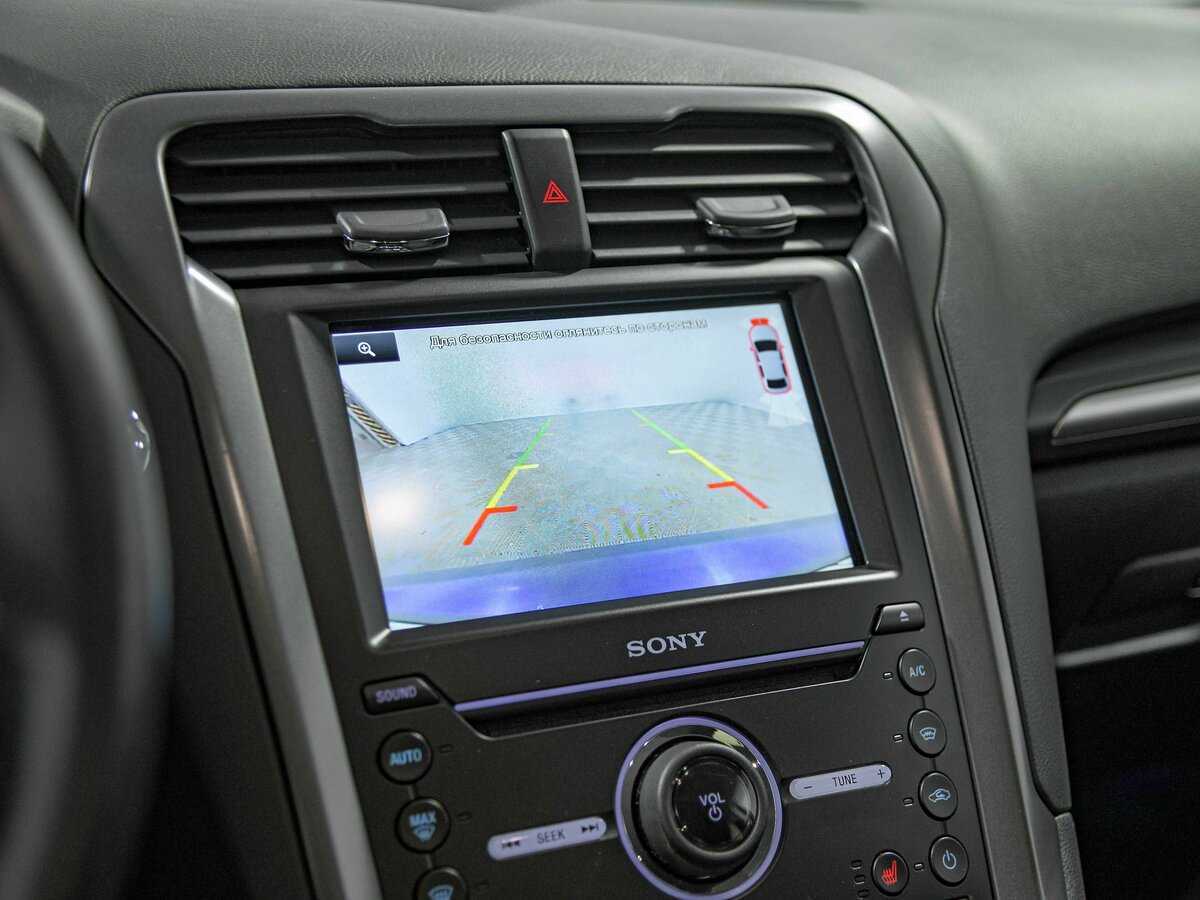 Ford Mondeo, 2016 - Фото №9