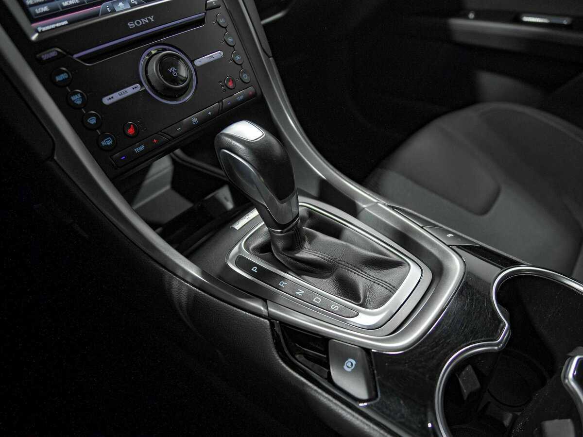 Ford Mondeo, 2016 - Фото №10