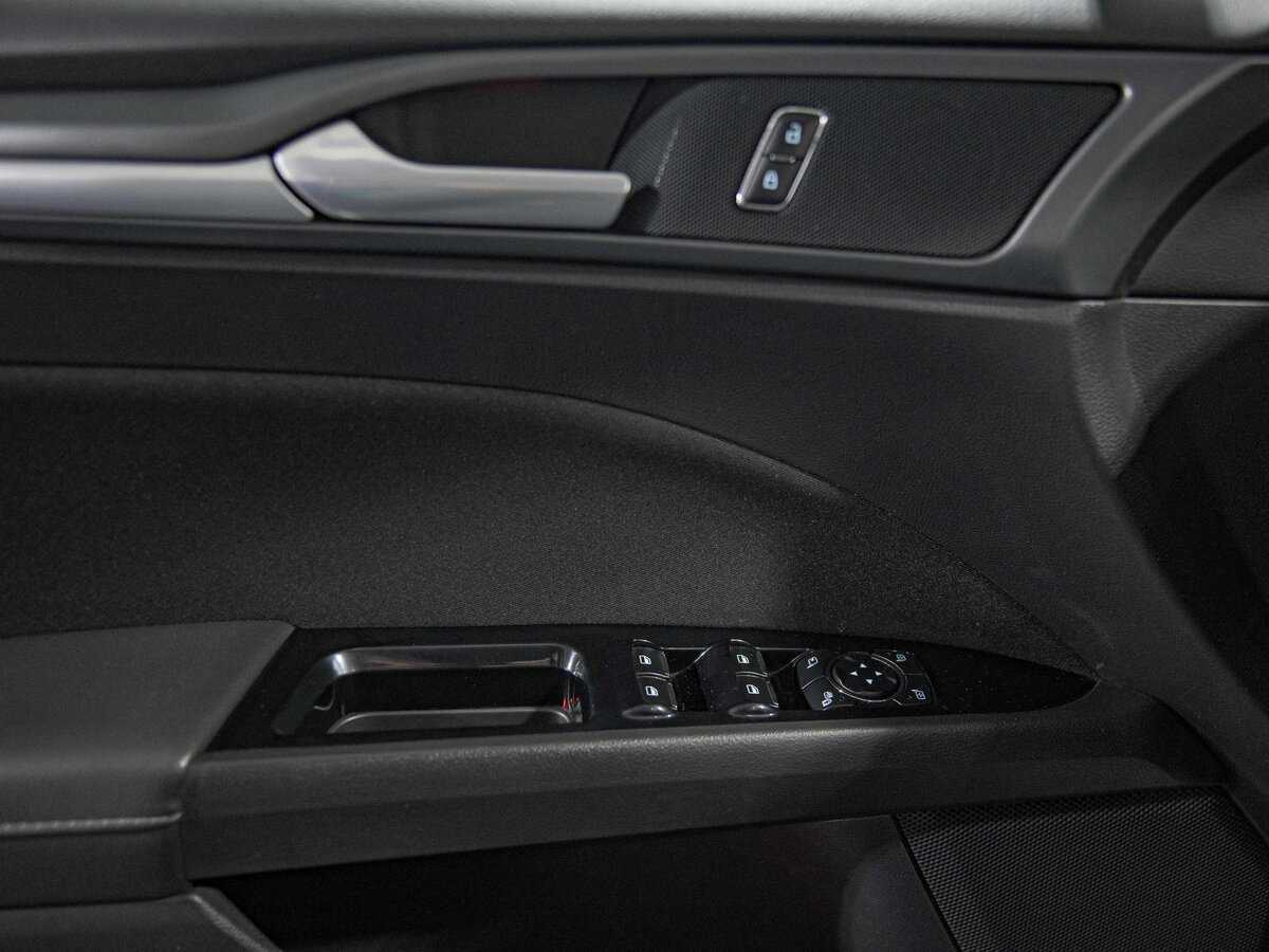 Ford Mondeo, 2016 - Фото №11