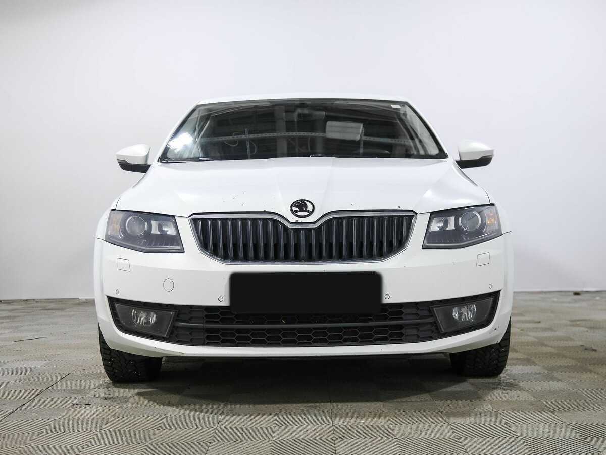 Skoda Octavia, 2016 - Фото №1