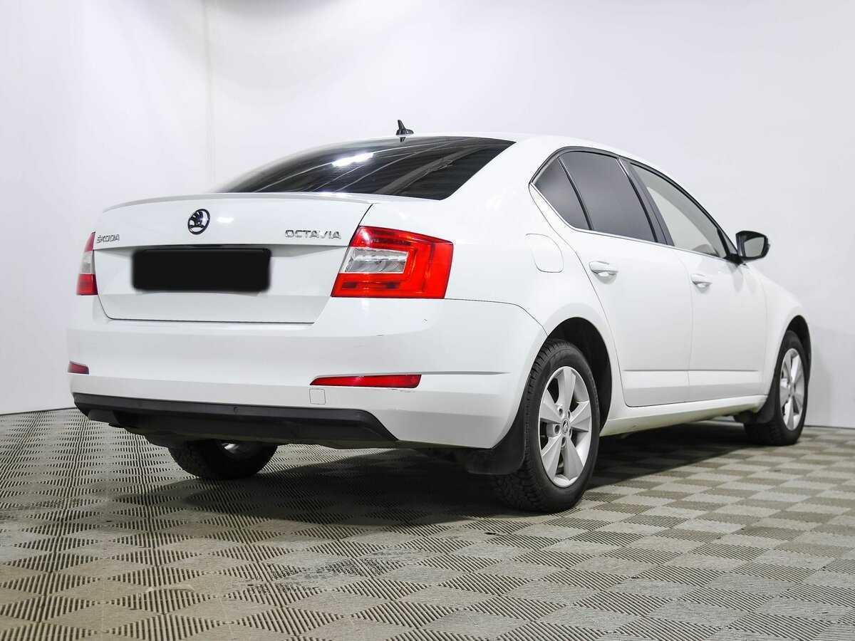 Skoda Octavia, 2016 - Фото №2