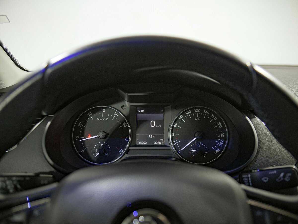 Skoda Octavia, 2016 - Фото №5