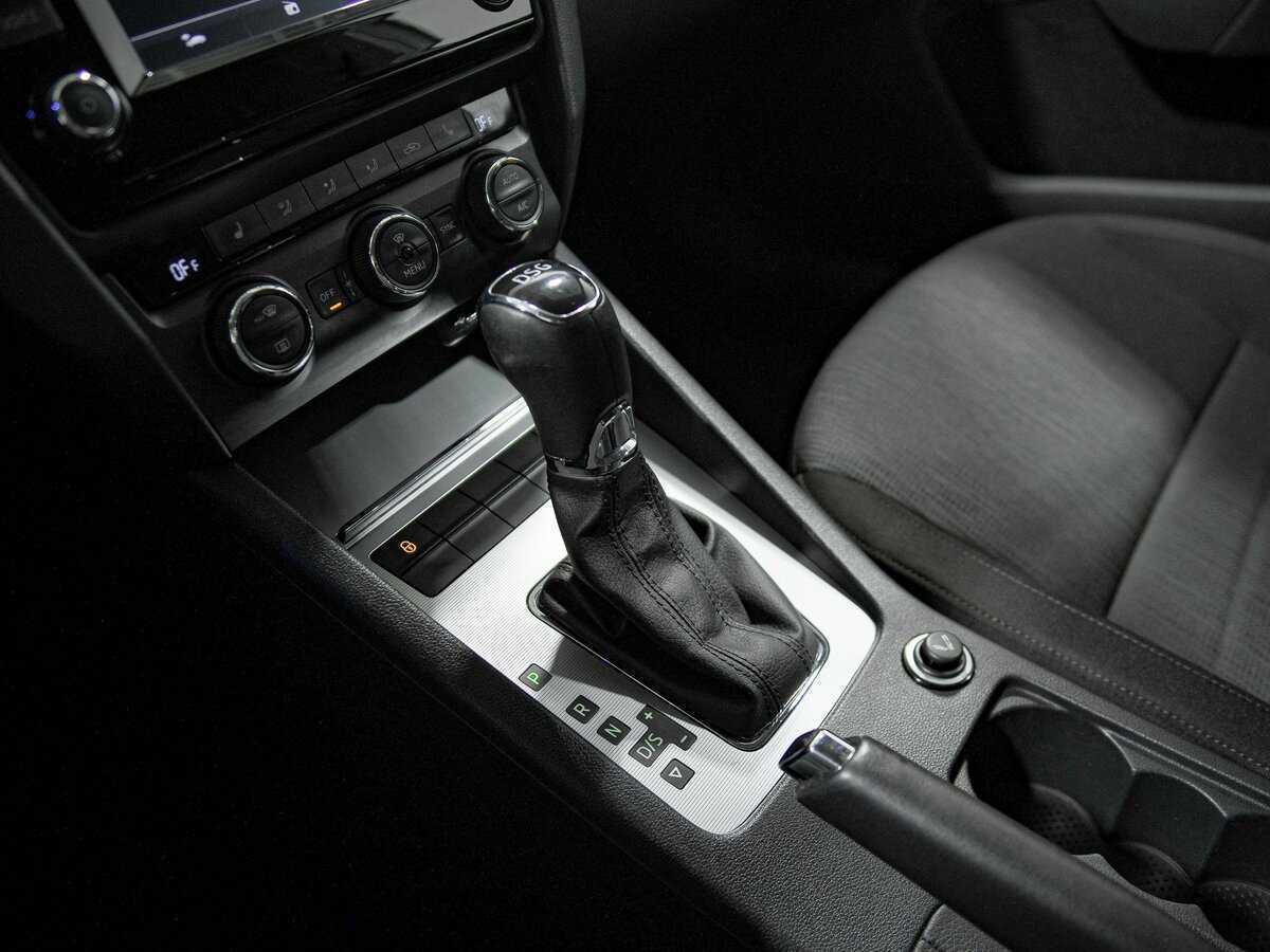 Skoda Octavia, 2016 - Фото №9