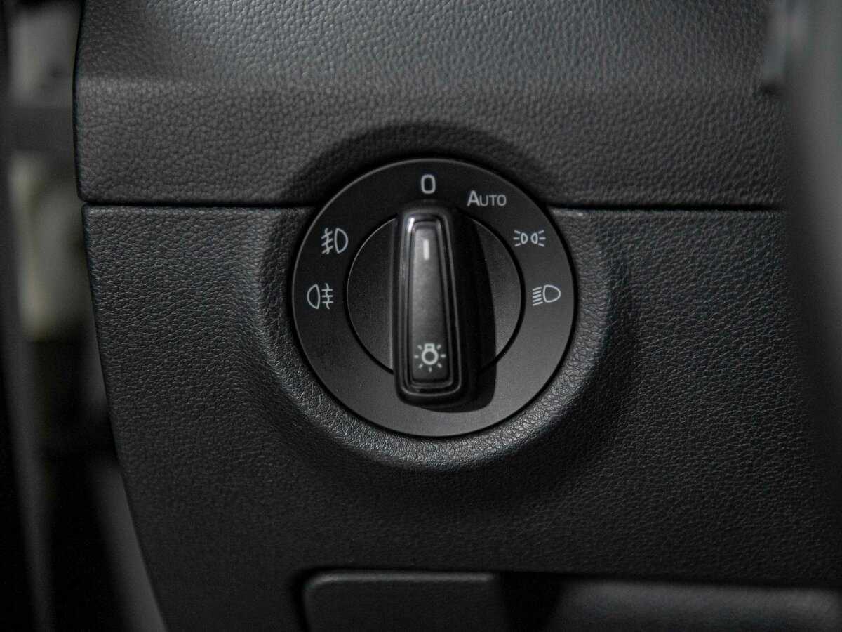 Skoda Octavia, 2016 - Фото №11