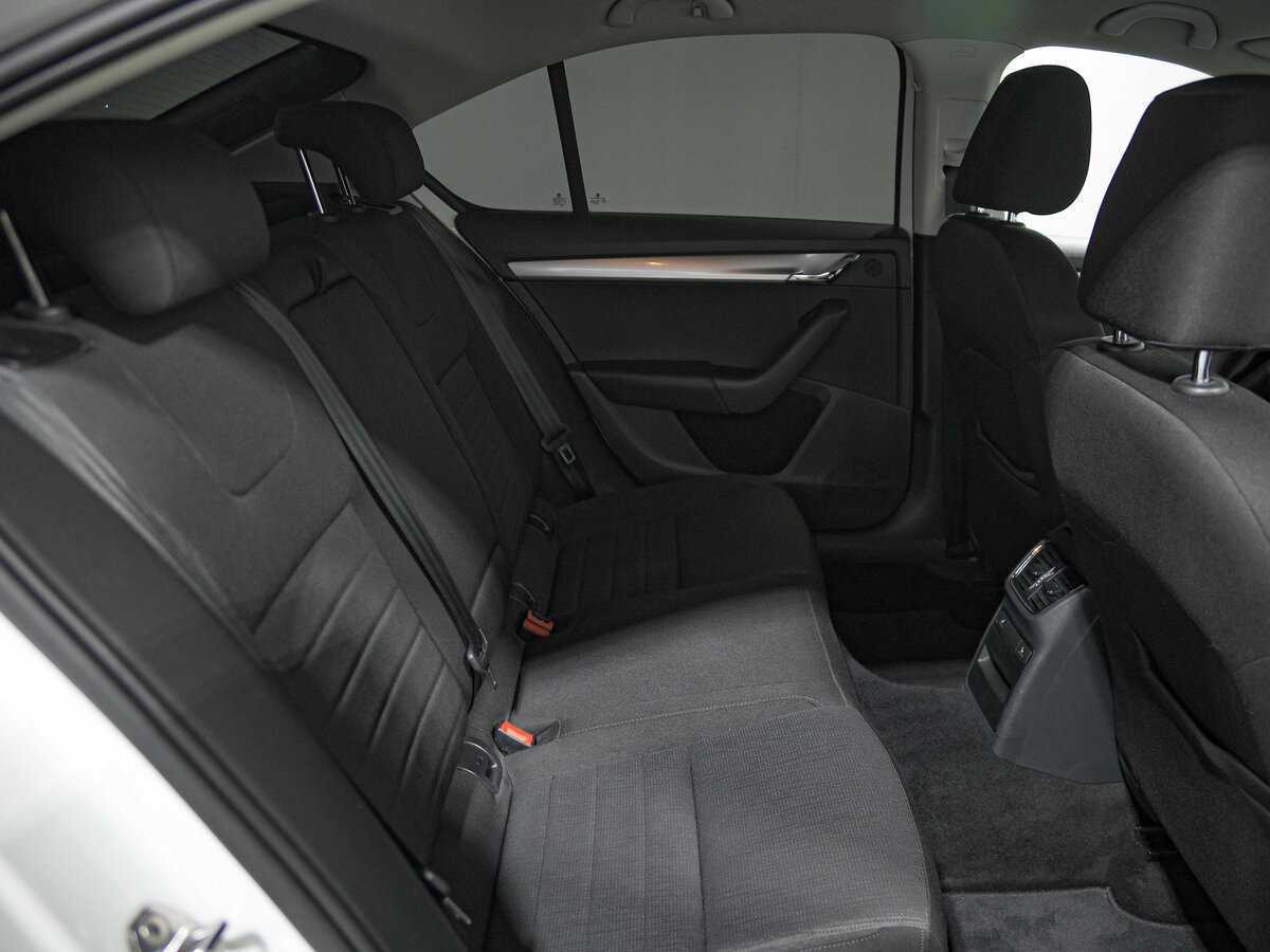 Skoda Octavia, 2016 - Фото №12