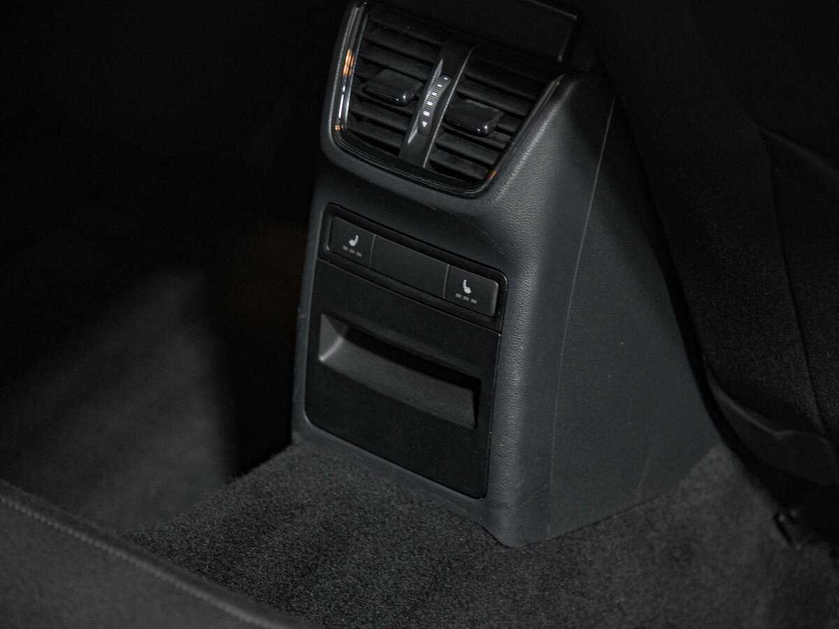Skoda Octavia, 2016 - Фото №13