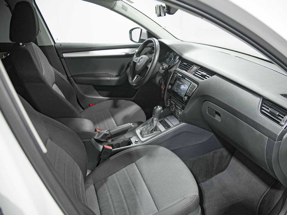 Skoda Octavia, 2016 - Фото №14
