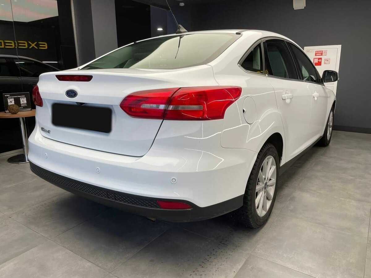 Ford Focus, 2019 - Фото №3