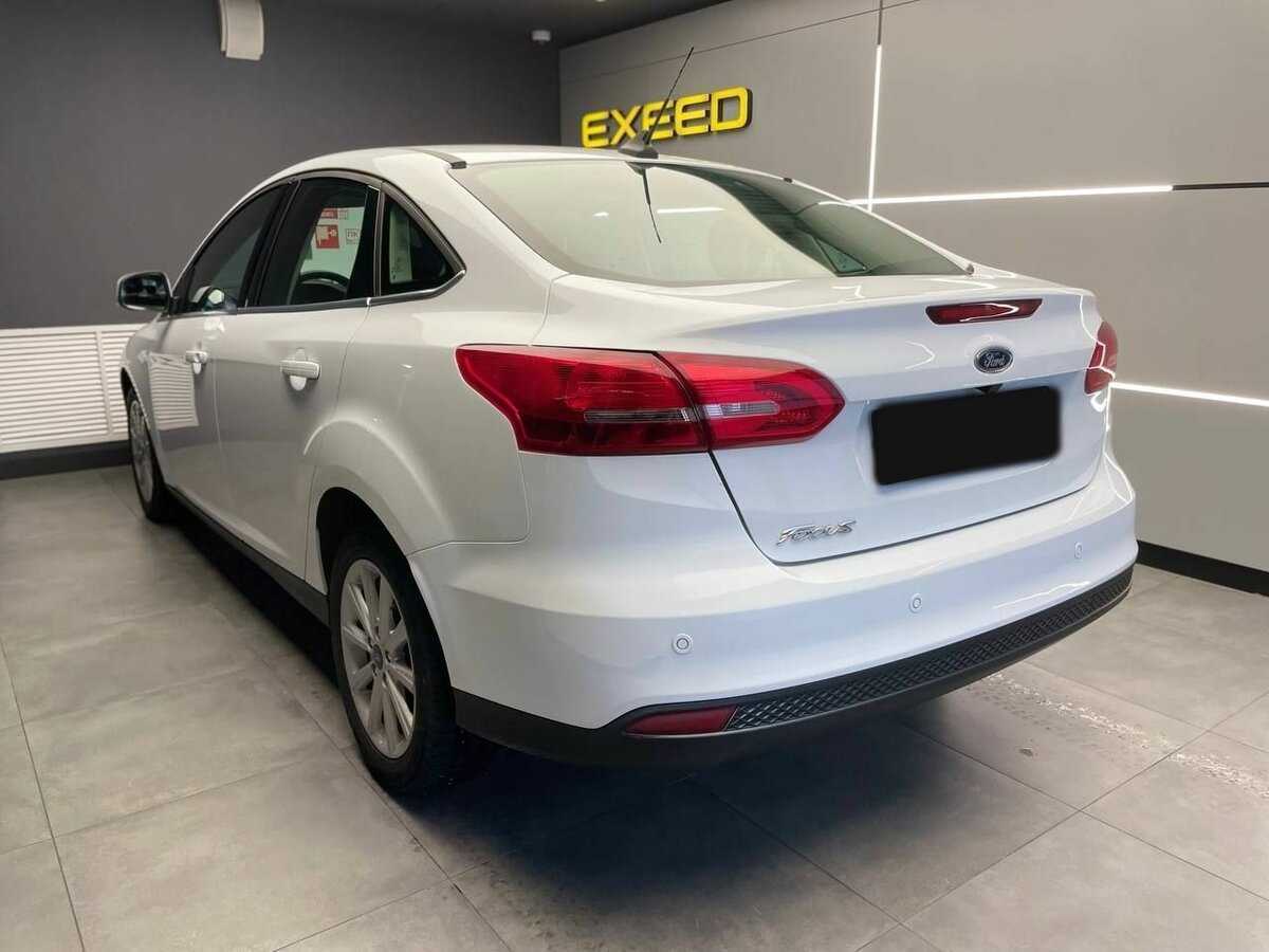 Ford Focus, 2019 - Фото №5