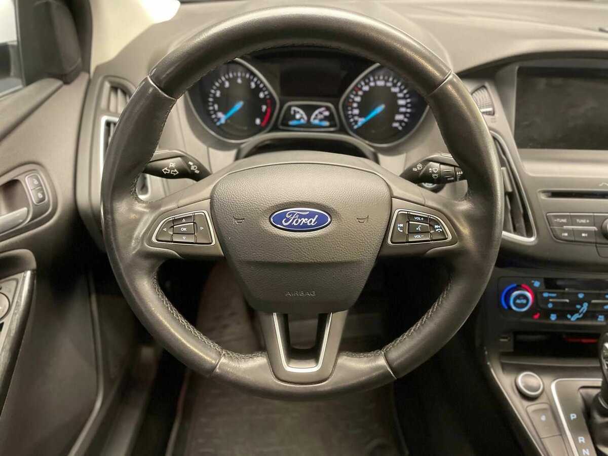 Ford Focus, 2019 - Фото №8