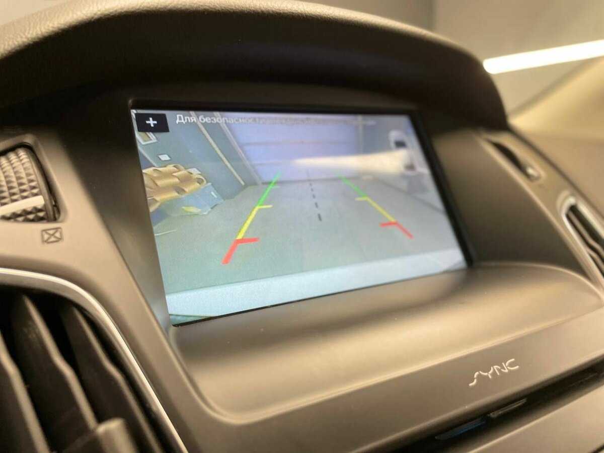 Ford Focus, 2019 - Фото №9