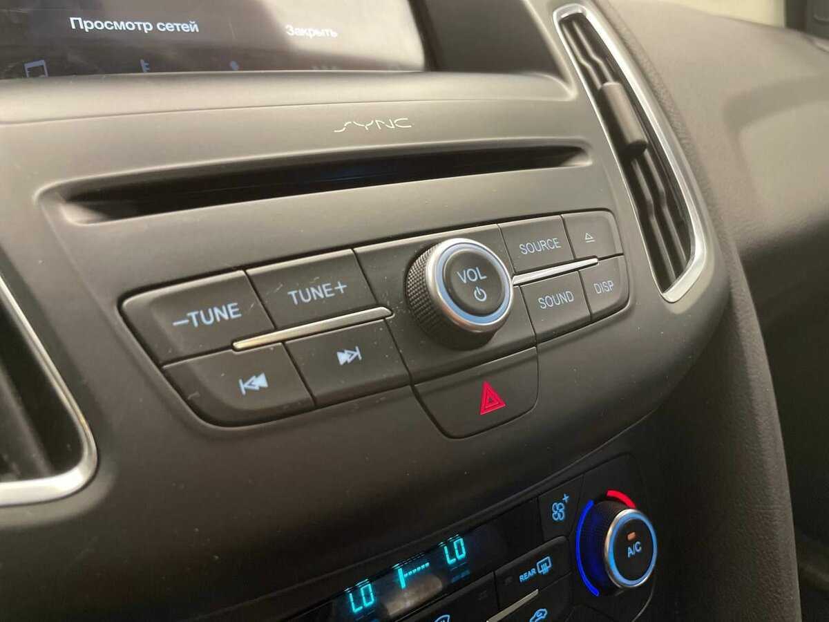 Ford Focus, 2019 - Фото №10