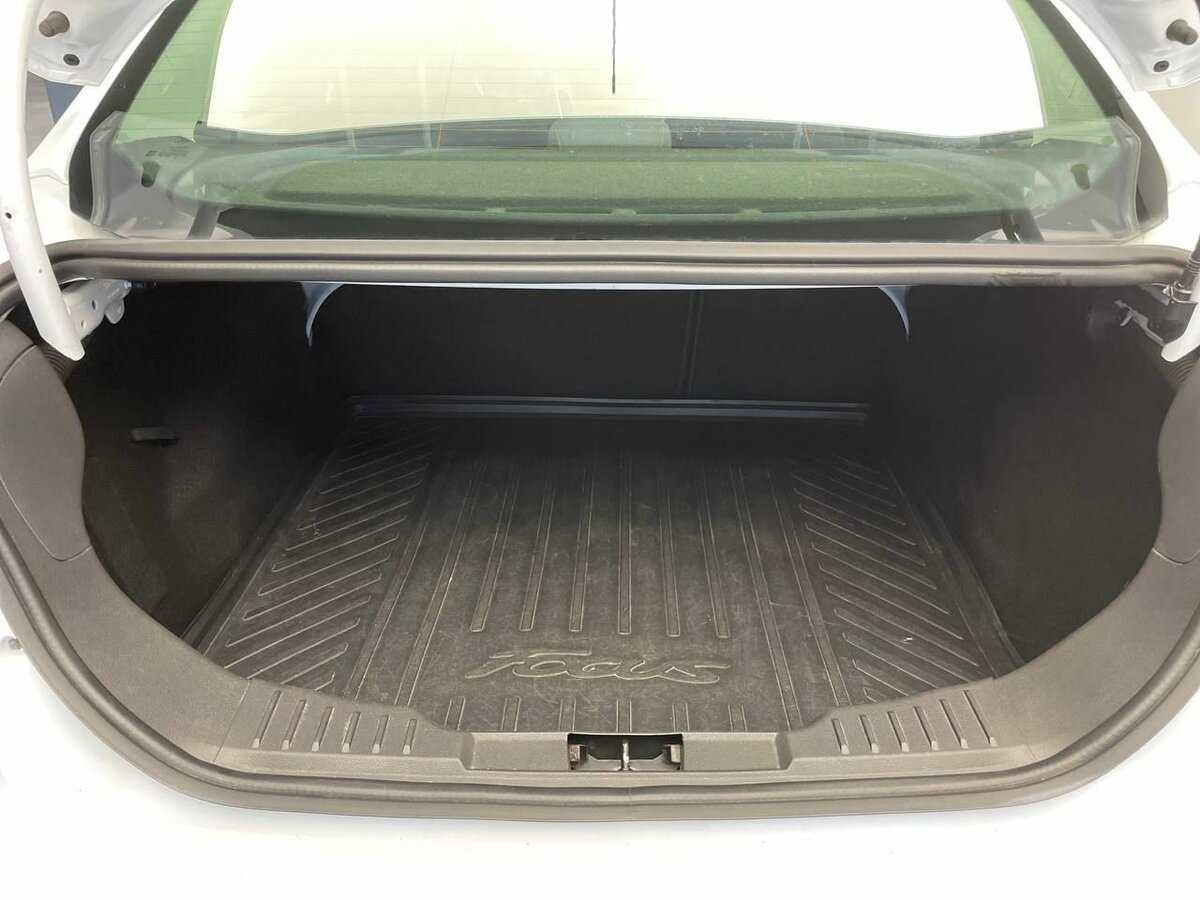 Ford Focus, 2019 - Фото №20