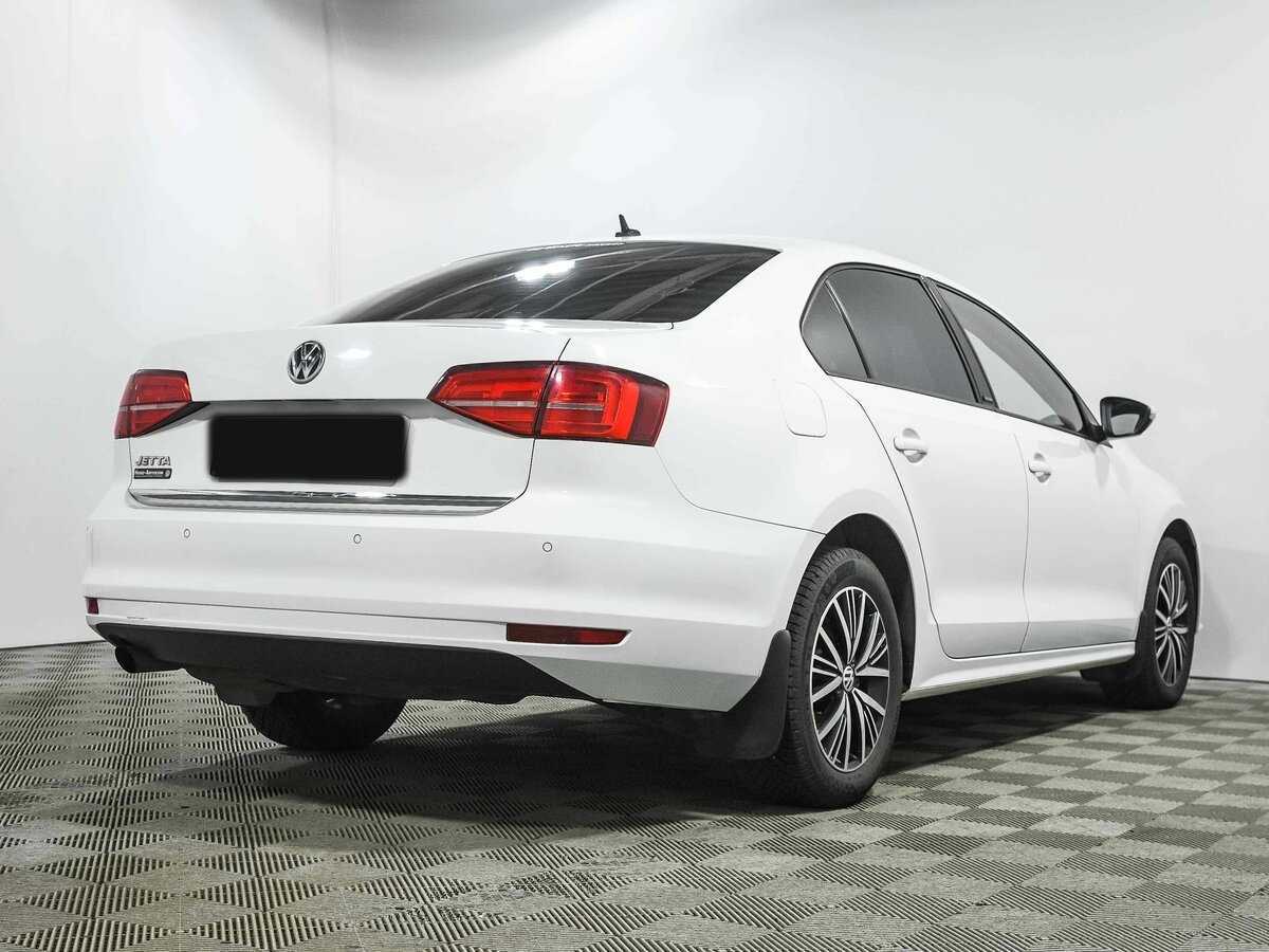 Volkswagen Jetta, 2016 - Фото №2