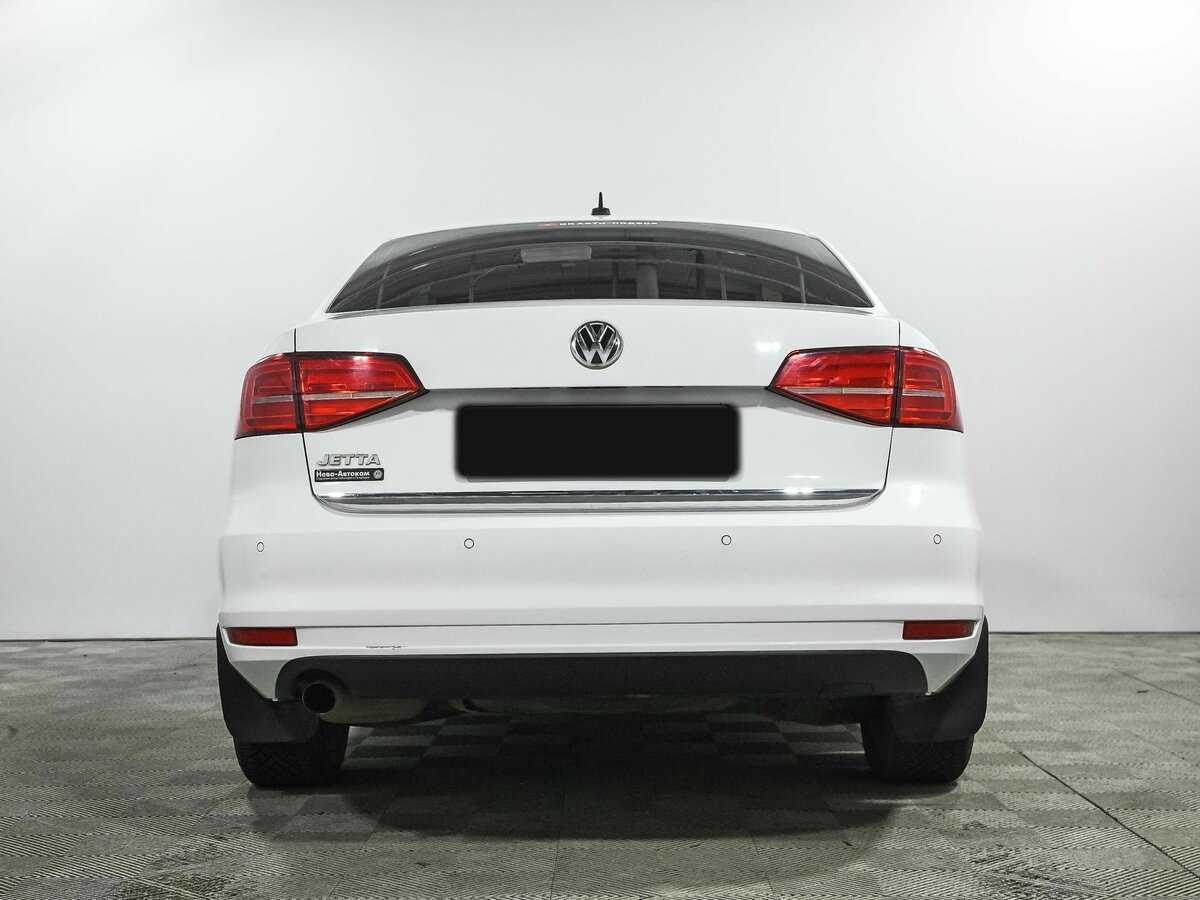 Volkswagen Jetta, 2016 - Фото №3