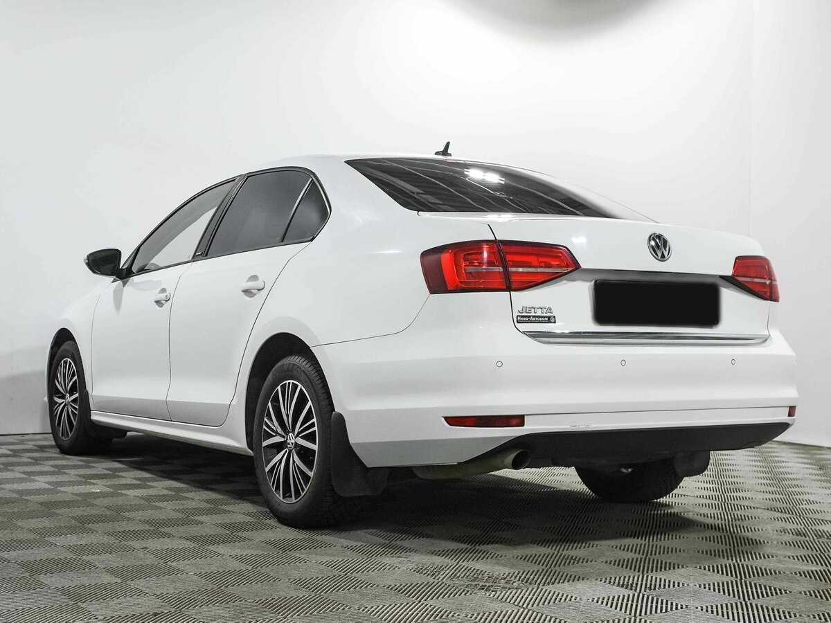 Volkswagen Jetta, 2016 - Фото №4