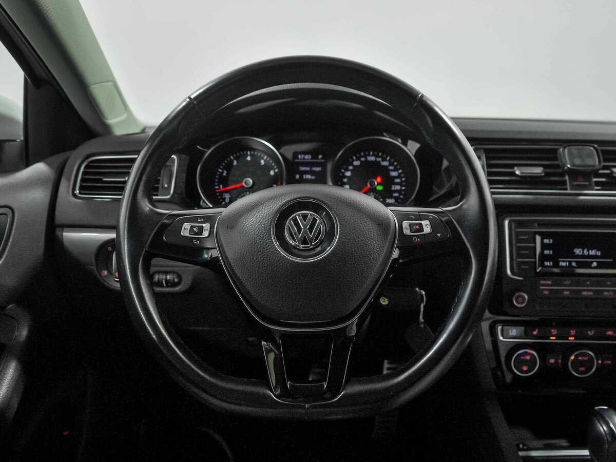 Volkswagen Jetta, 2016 - Фото №7