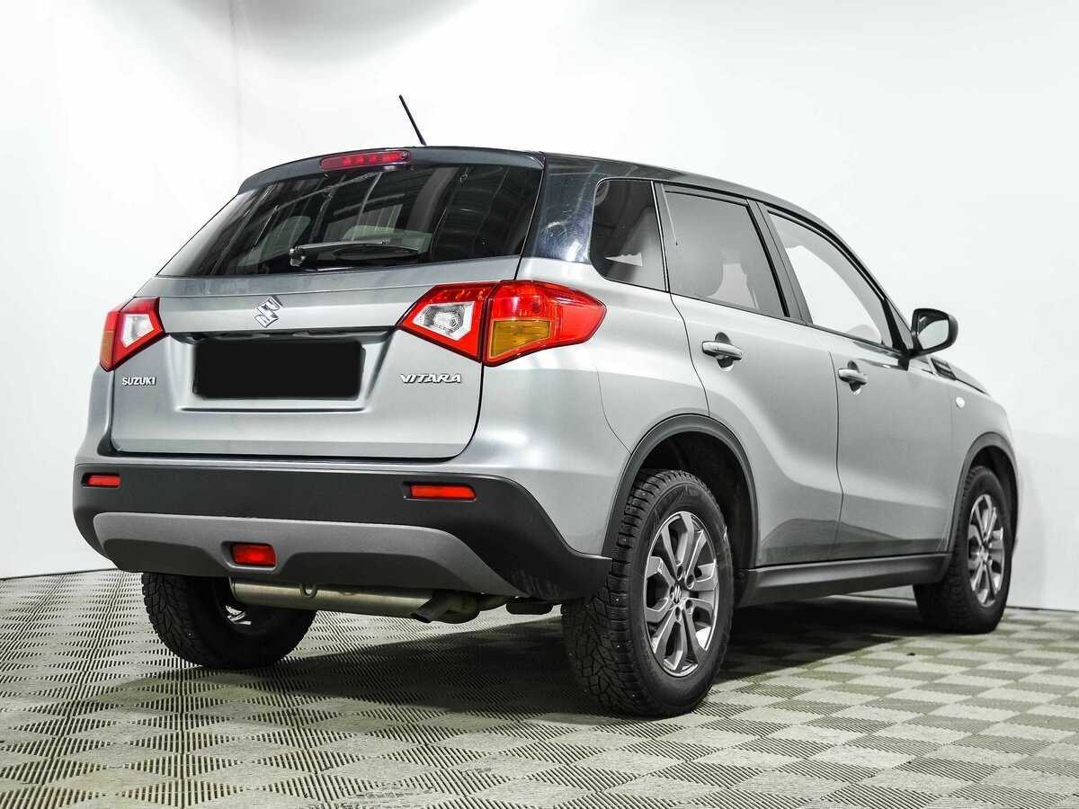 Suzuki Vitara, 2017 - Фото №3
