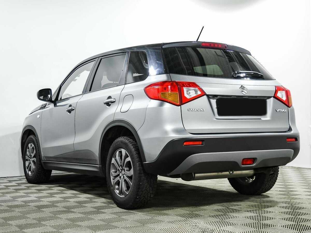 Suzuki Vitara, 2017 - Фото №5