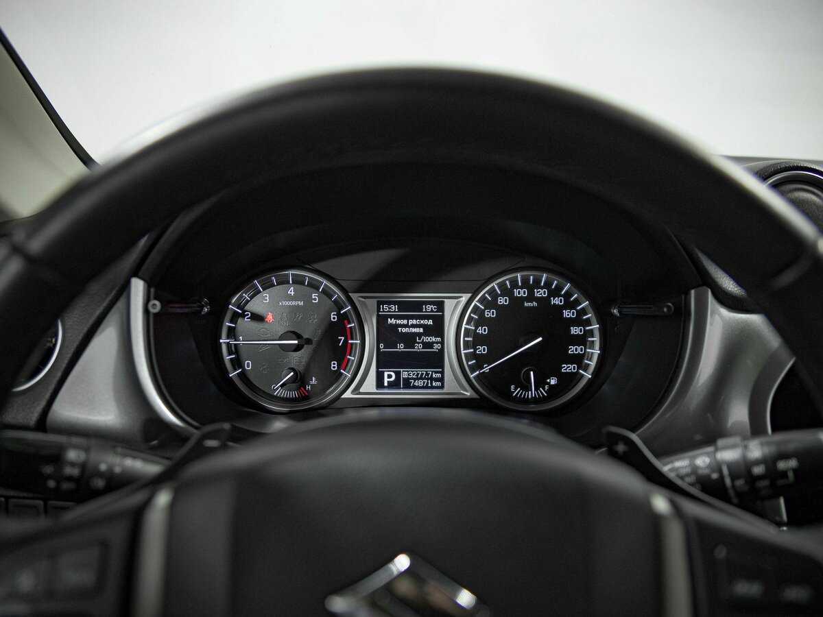 Suzuki Vitara, 2017 - Фото №6