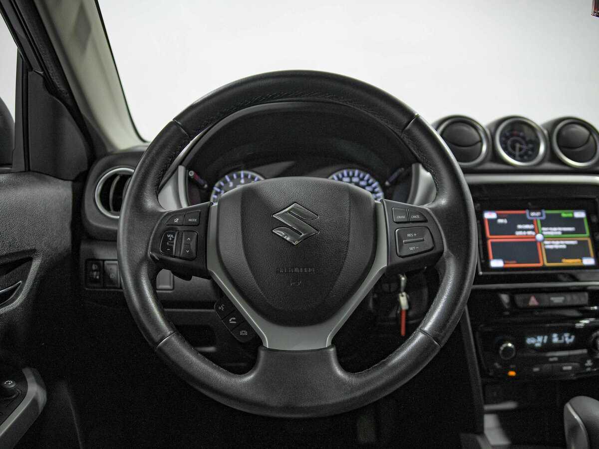 Suzuki Vitara, 2017 - Фото №7