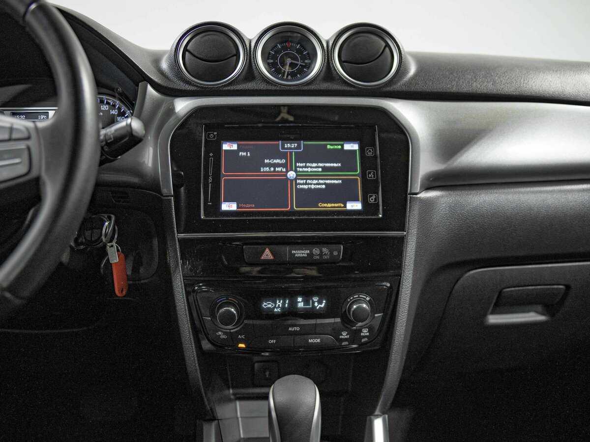 Suzuki Vitara, 2017 - Фото №8