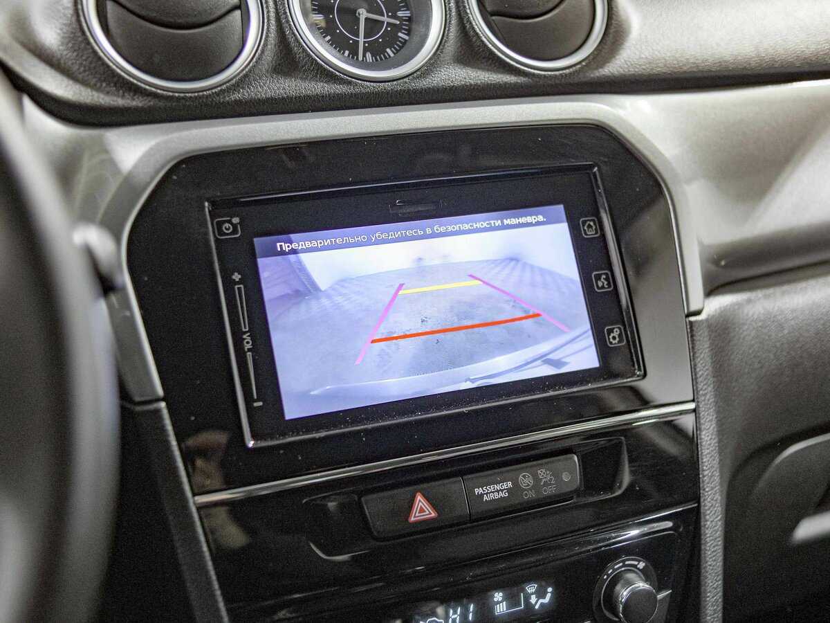 Suzuki Vitara, 2017 - Фото №9