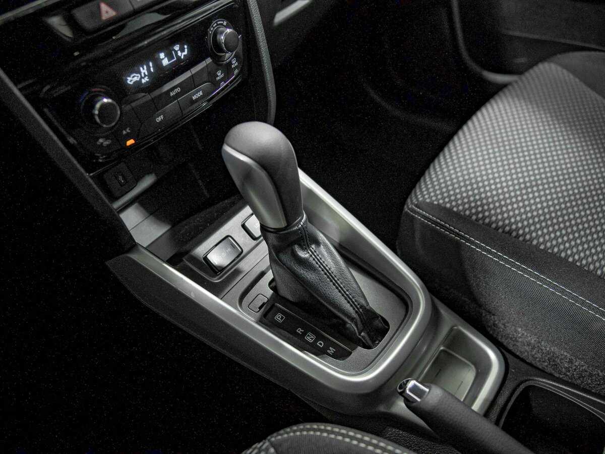 Suzuki Vitara, 2017 - Фото №10